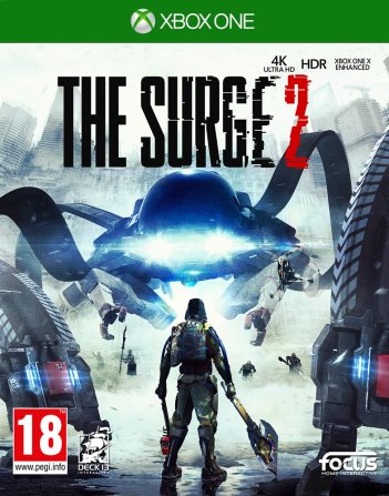 Kép a The Surge 2 termékhez