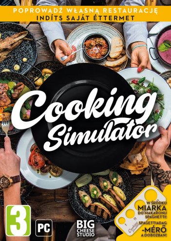 Kép a Cooking Simulator termékhez