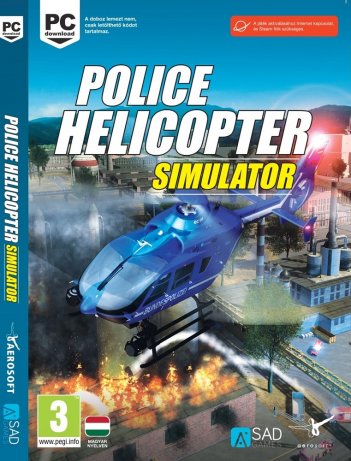 Kép a Police Helicopter Simulator termékhez