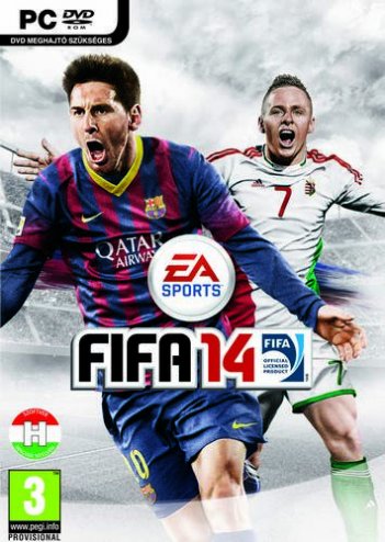 Kép a FIFA 14 termékhez
