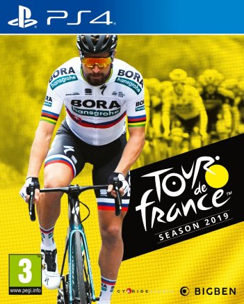 Kép a Tour de France 2019 termékhez