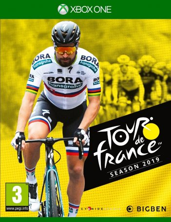 Kép a Tour de France 2019 termékhez