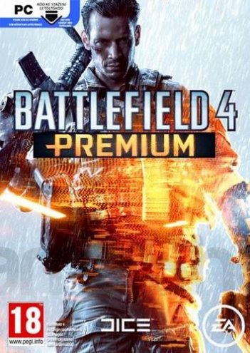 Kép a Battlefield 4 Premium Service  termékhez
