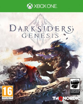 Kép a Darksiders Genesis termékhez