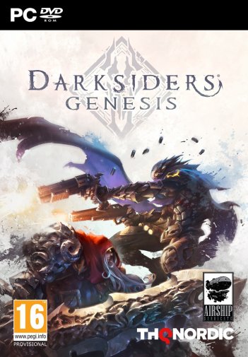Kép a Darksiders Genesis termékhez
