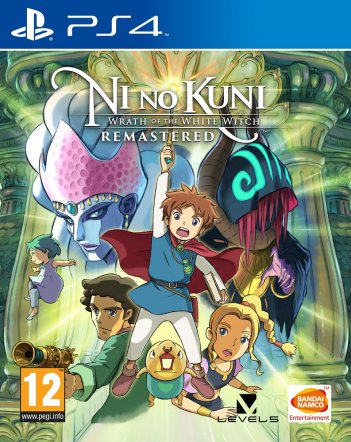Kép a Ni No Kuni: Wrath of the White Witch Remastered termékhez