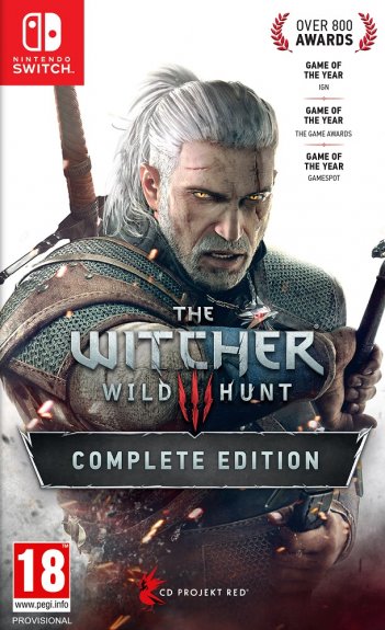 Kép a The Witcher III: Wild Hunt Complete Edition termékhez