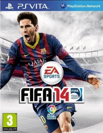 Kép a FIFA 14 termékhez