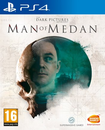 Kép a The Dark Pictures: Man of Medan termékhez