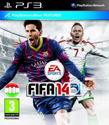 Kép a FIFA 14 termékhez