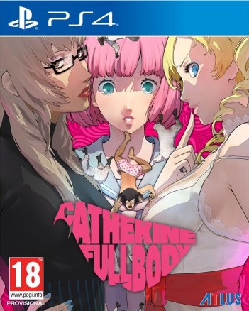 Kép a Catherine: Full Body termékhez