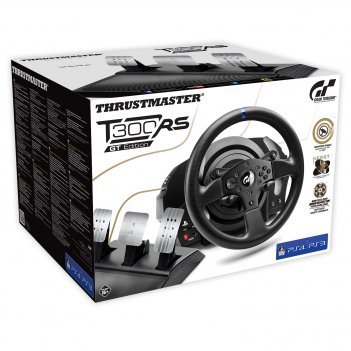 Kép a Thrustmaster T300 RS GT Edition kormányszett + T3PA-GT pedálszett termékhez