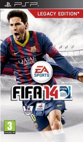 Kép a FIFA 14 termékhez