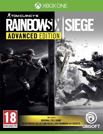 Kép a Rainbow Six Siege Advanced Edition termékhez