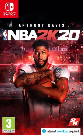 Kép a NBA 2K20 termékhez