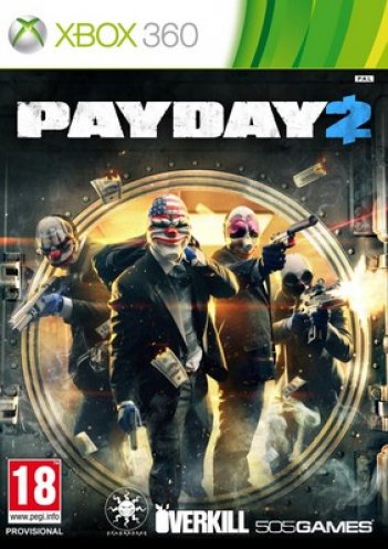 Kép a PAYDAY 2 termékhez