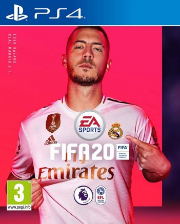Kép a FIFA 20 termékhez
