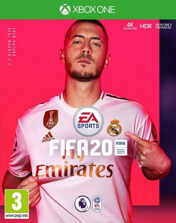 Kép a FIFA 20 termékhez