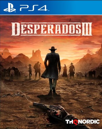 Kép a Desperados III termékhez