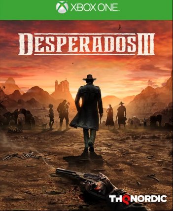 Kép a Desperados III termékhez