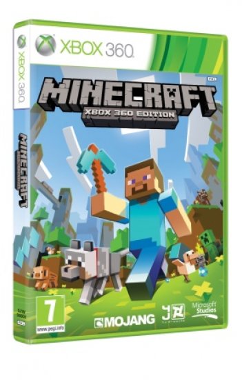 Kép a Minecraft termékhez