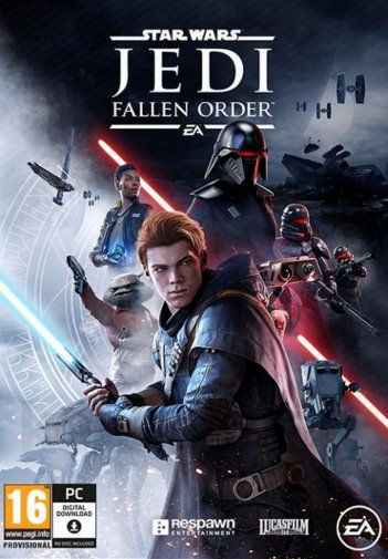 Kép a Star Wars Jedi: Fallen Order termékhez