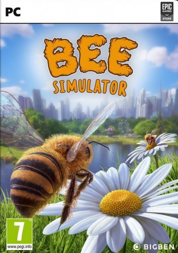 Kép a Bee Simulator termékhez