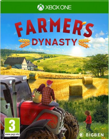 Kép a Farmer