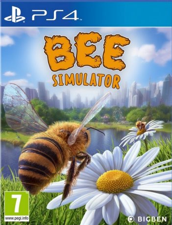 Kép a Bee Simulator termékhez