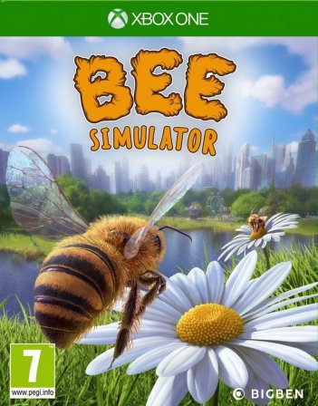 Kép a Bee Simulator termékhez