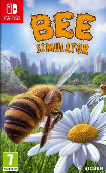 Kép a Bee Simulator termékhez