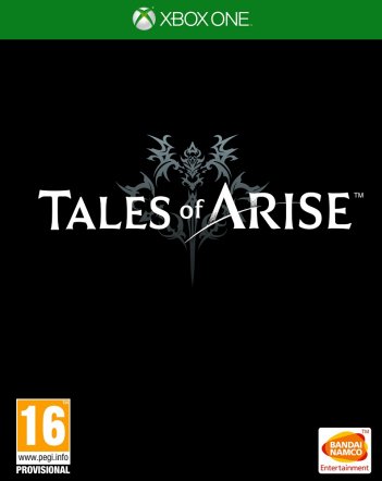 Kép a Tales of Arise termékhez