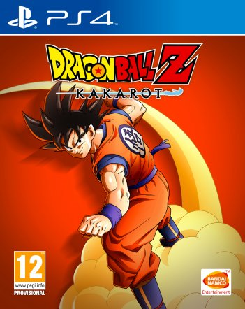 Kép a Dragon Ball Z: Kakarot termékhez