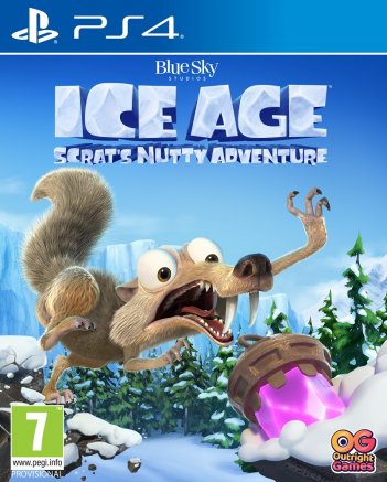 Kép a Ice Age: Scrat