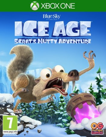 Kép a Ice Age: Scrat