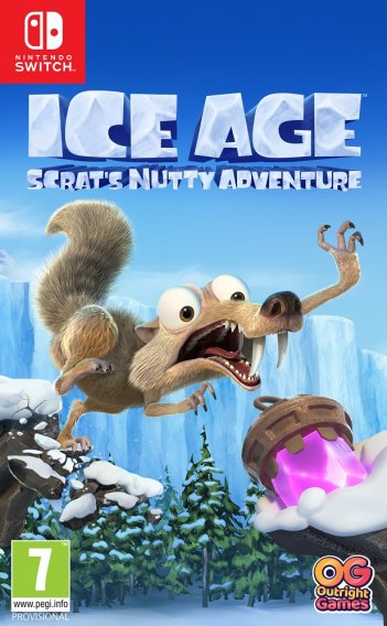 Kép a Ice Age: Scrat