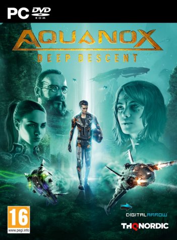 Kép a Aquanox Deep Descent termékhez