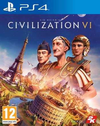 Kép a Civilization VI termékhez