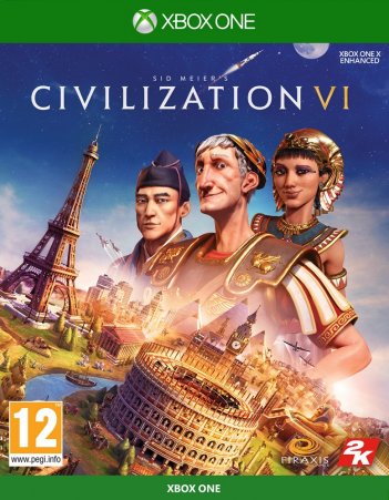 Kép a Civilization VI termékhez