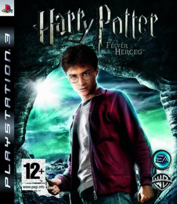 Kép a Harry Potter Félvér Herceg termékhez