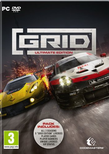 Kép a Grid Ultimate Edition termékhez