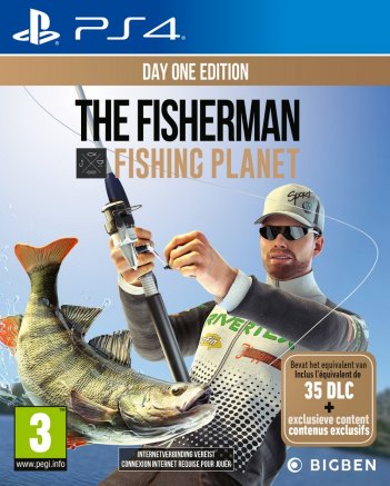 Kép a Fisherman Fishing Planet termékhez
