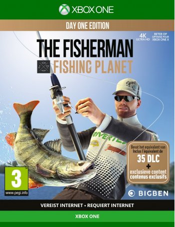 Kép a Fisherman Fishing Planet termékhez