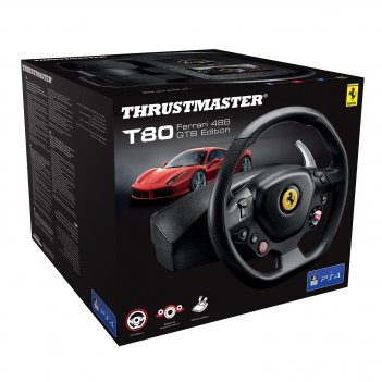 Kép a Thrustmaster T80 RW Ferrari 488 GTB termékhez