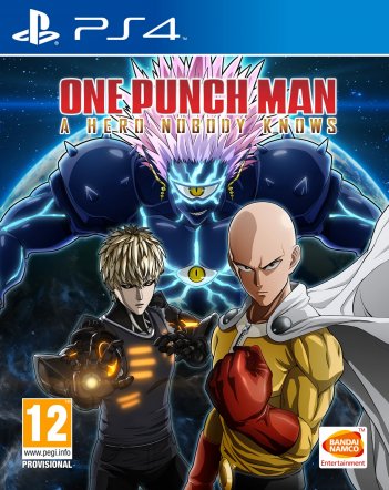 Kép a One Punch Man: A Hero Nobody Knows termékhez