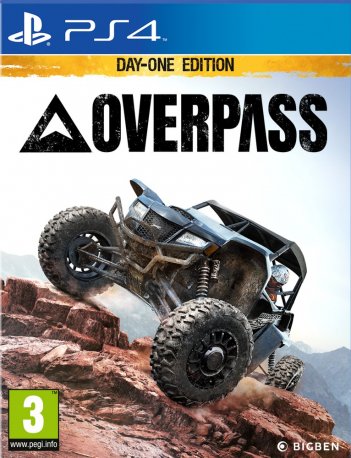Kép a Overpass Day One Edition termékhez