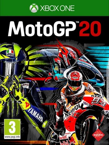Kép a MotoGP 20 termékhez
