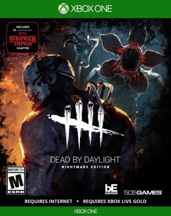 Kép a Dead By Daylight: Nightmare Edition termékhez