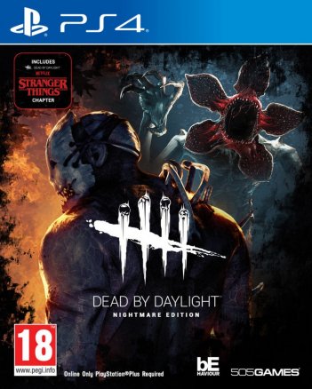 Kép a Dead By Daylight: Nightmare Edition termékhez