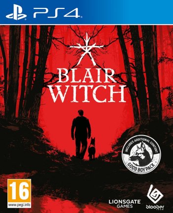 Kép a Blair Witch termékhez